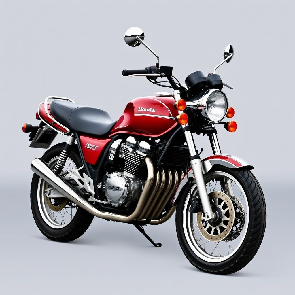 Honda twin 1100